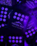 VERTEX PAD MOUSE SKATES — крапки/dots/глайди для мишки