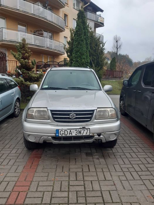 Suzuki Grand Vitara XL 7