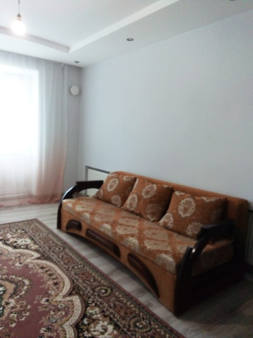 Двокімнатна квартира