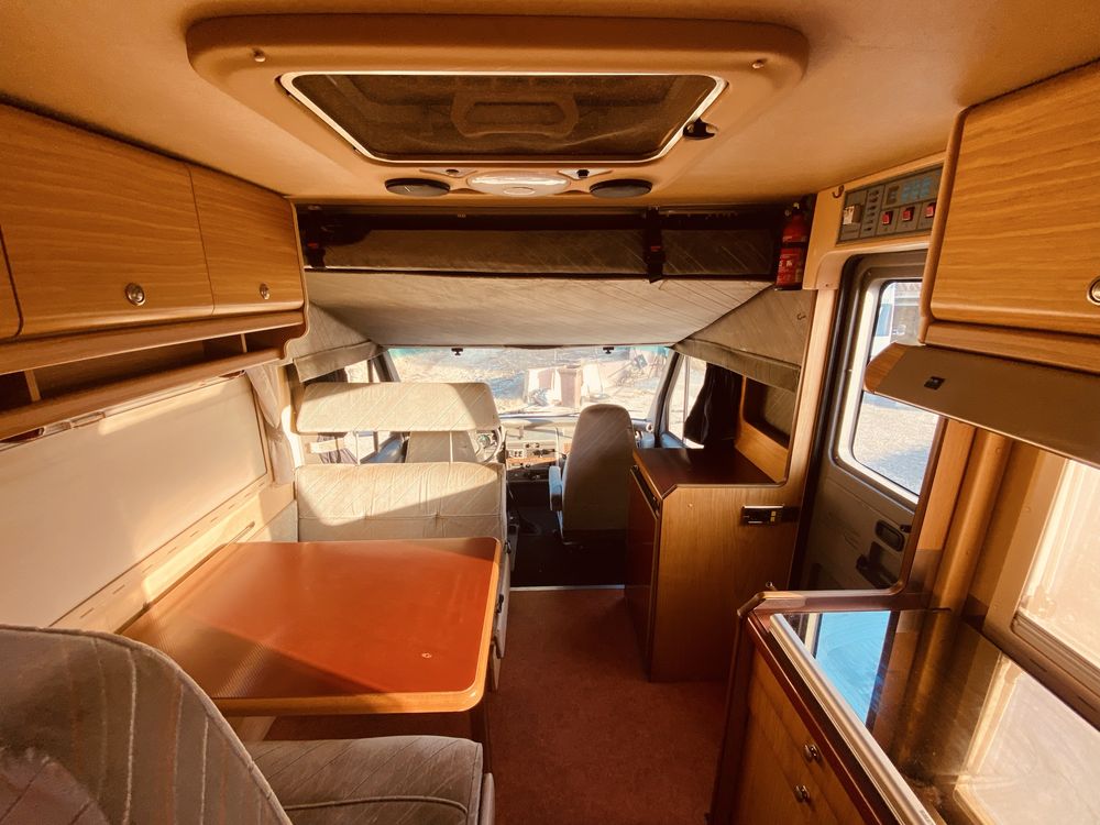 Autocaravana FIAT