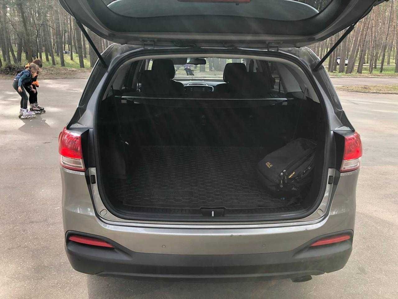 Кіа Sorento 2015 рік