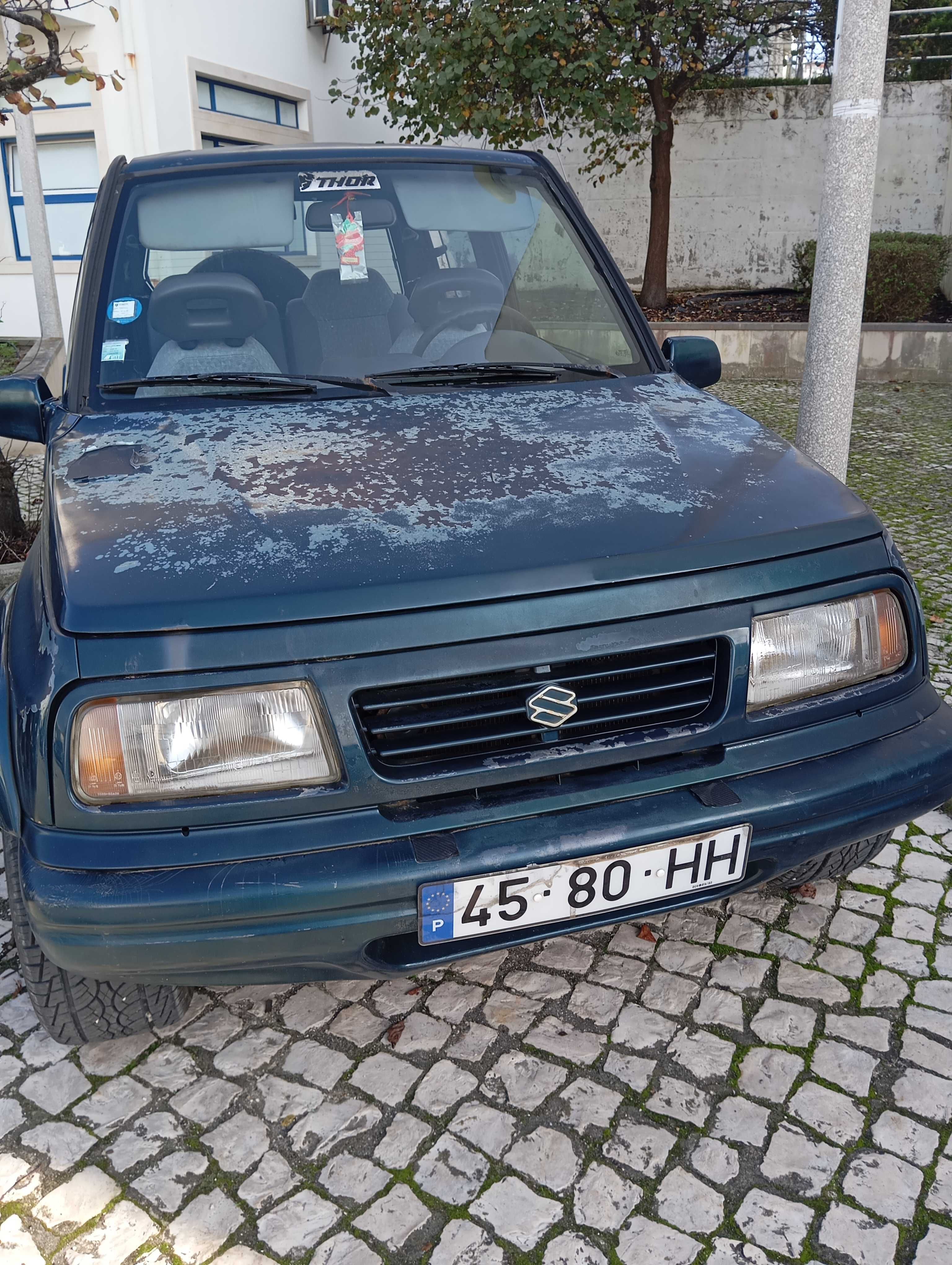 Suzuki Vitara 1.6 16v