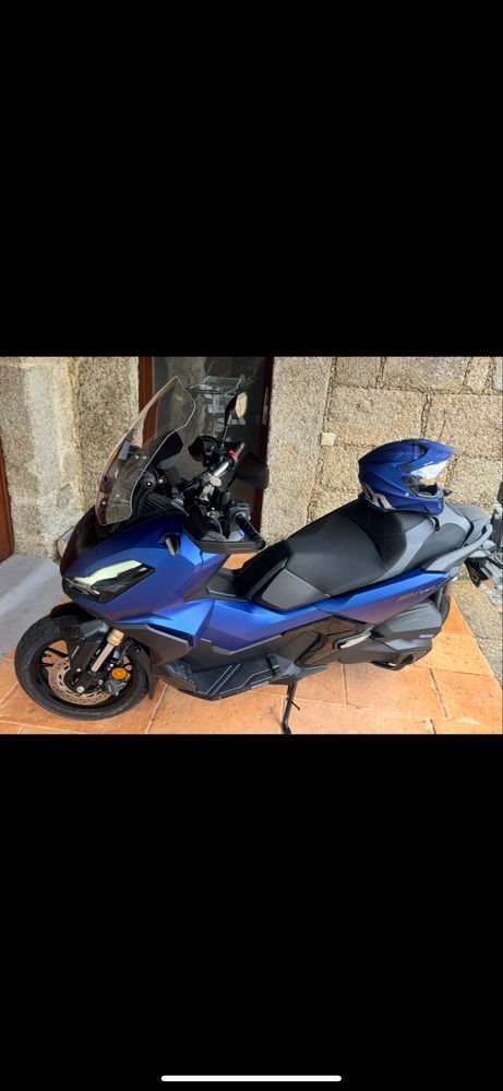 Moto adv 350 // ano 2024