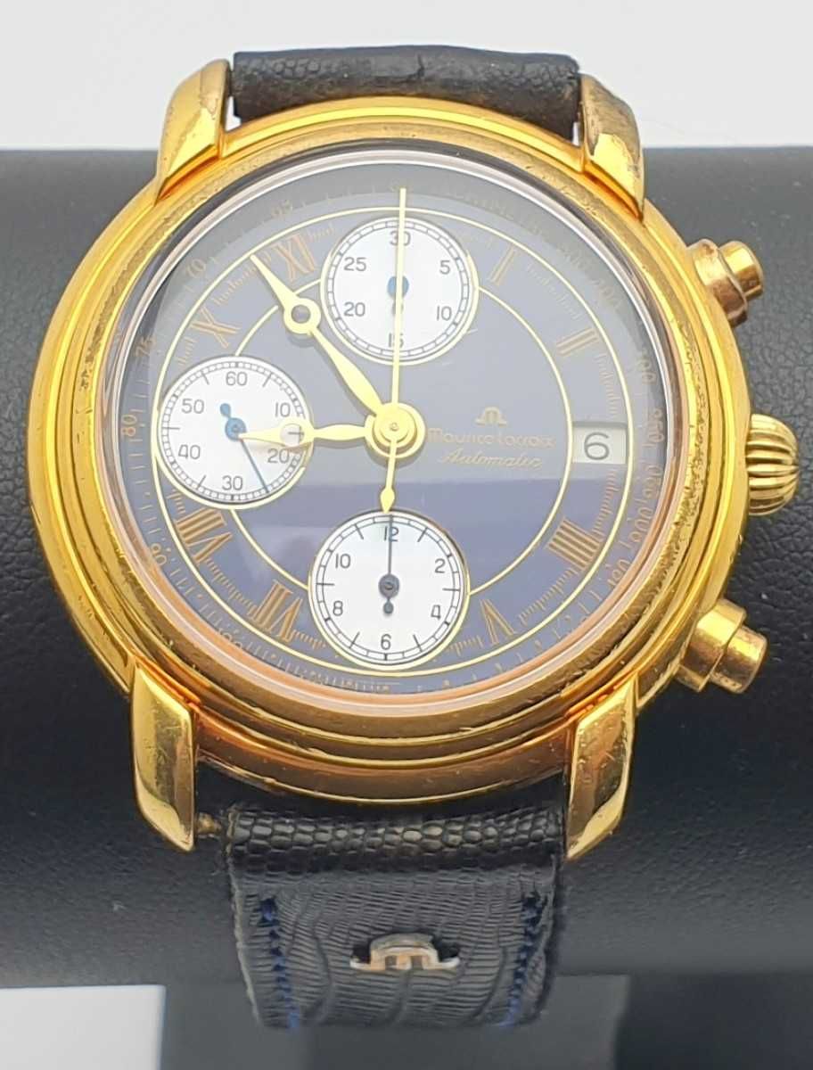 Zegarek Maurice Lacroix Croneo Special Edition Automat Masa Perłowa