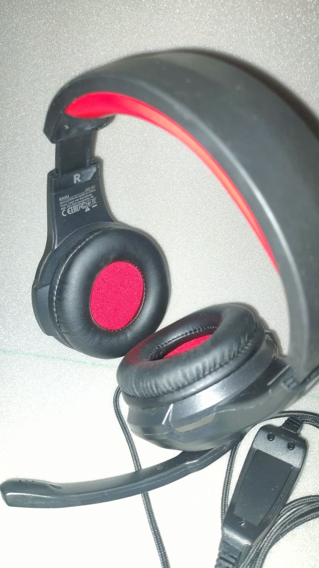 Auriculares gamer