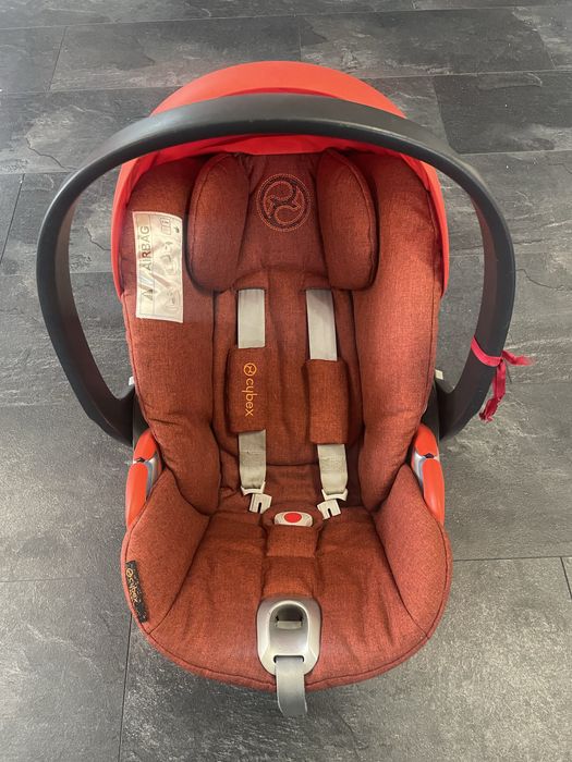 Cybex cloud z i-size z baza