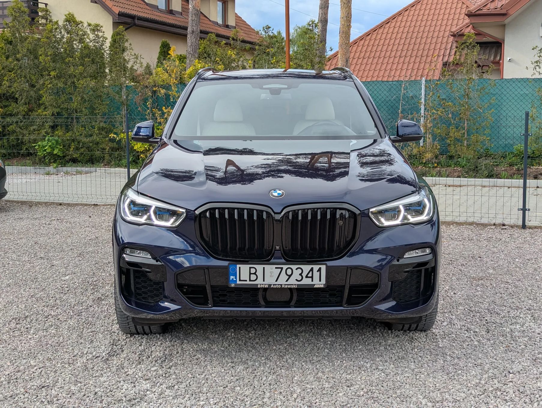 BMW X5 M
