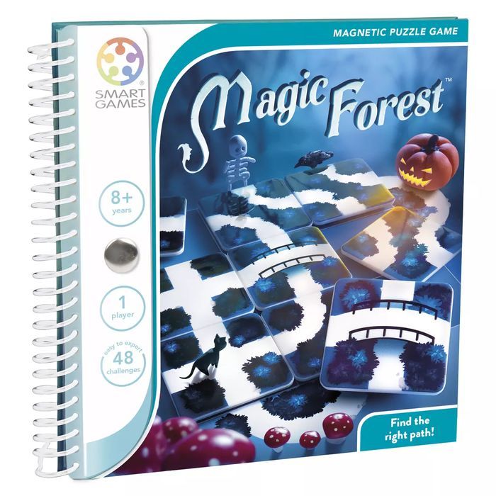 Smart Games. Magic Forest (wersja angielska). IUVI Games