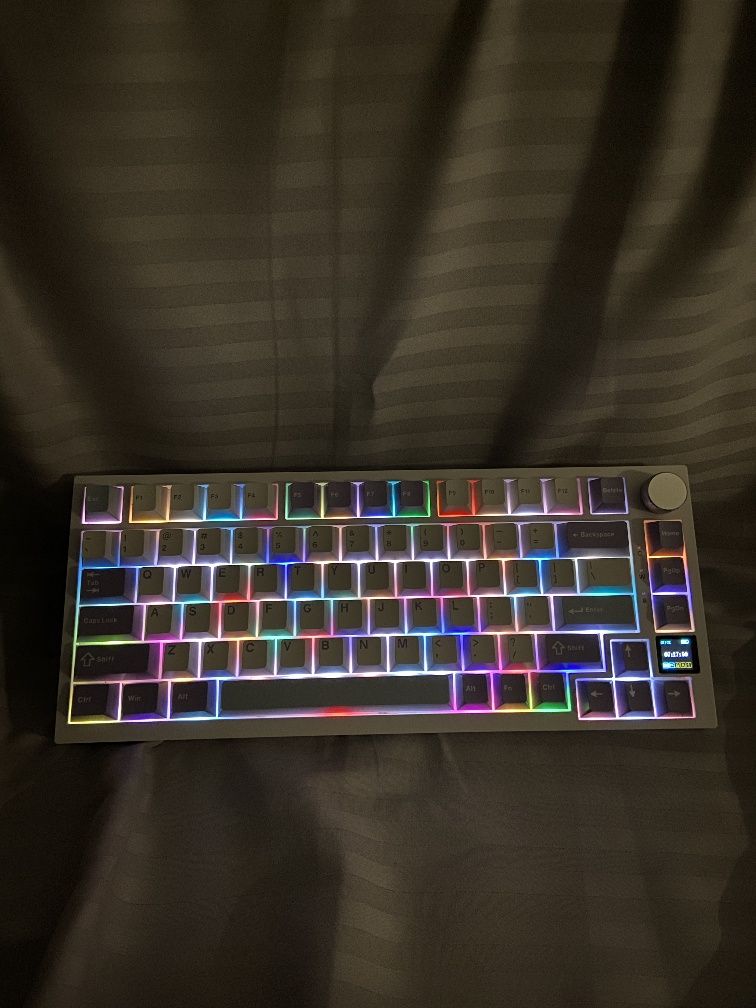 Клавіатура Ajazz ak820 pro