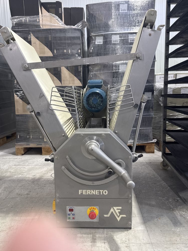 Laminadora  de mesa 2000 x 480 mm