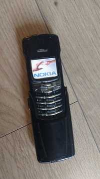 Kolekcjonerska Nokia 8910i PL bez simloka