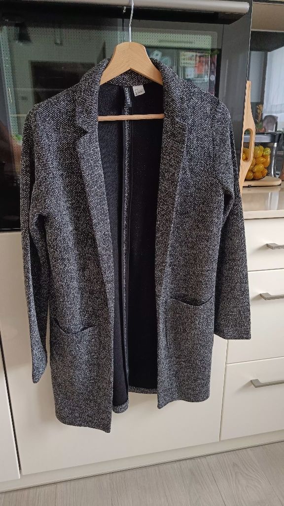H&M Marynarka blezer narzutka 34 XS