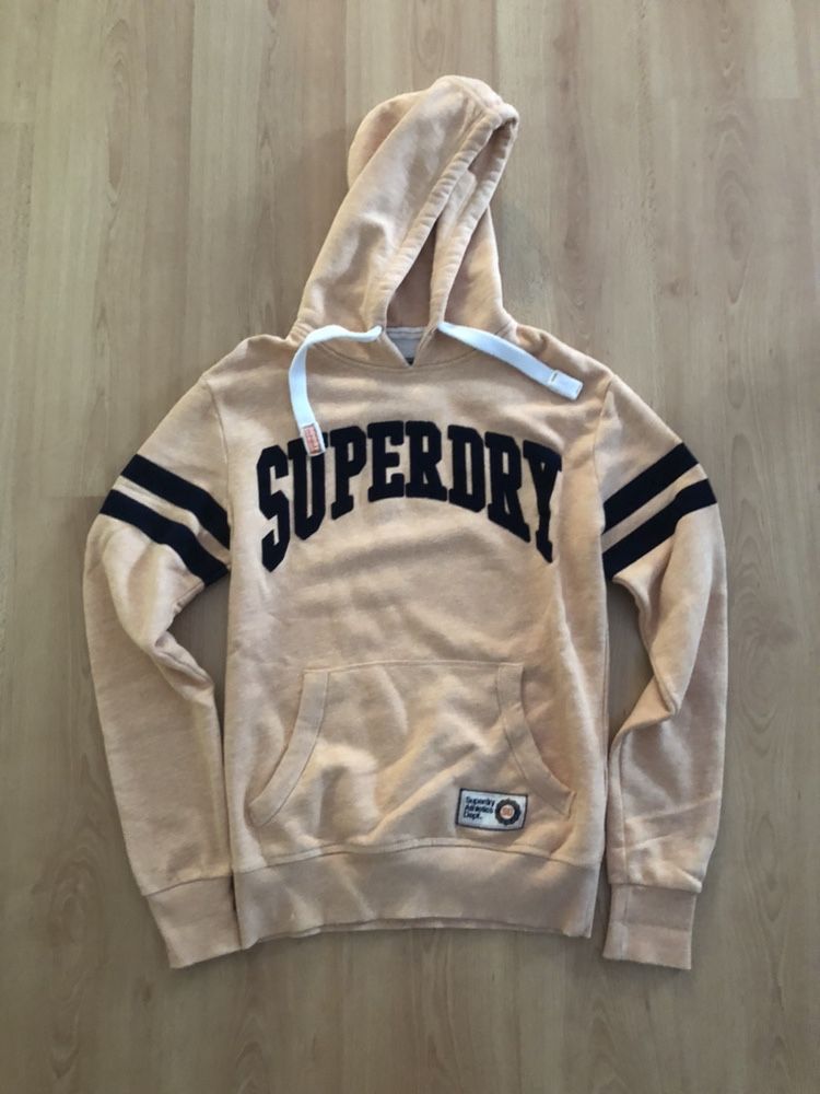 SuperDry & Hollister - Camisolas - Sweatshirts - Camisa - COMO NOVO