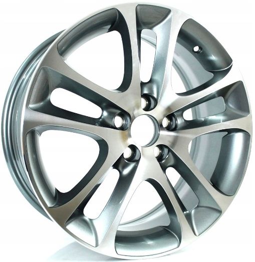 FELGI W1255 Pasujące Ford Focus Mondeo S-Max 18