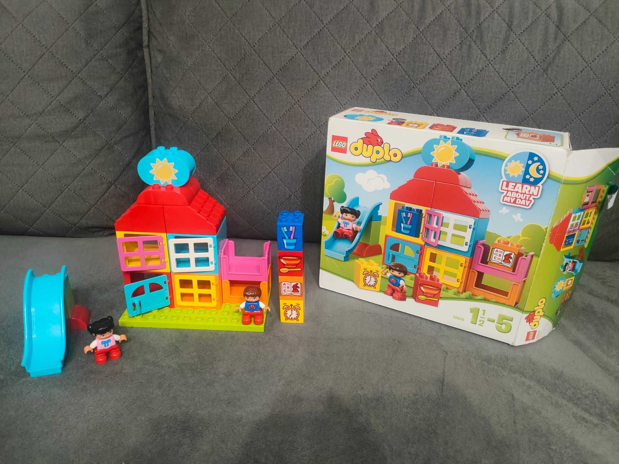 Klocki LEGO Duplo 10616