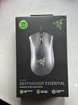 Mysz Razer Deathadder Essential Black USB PC Nowa