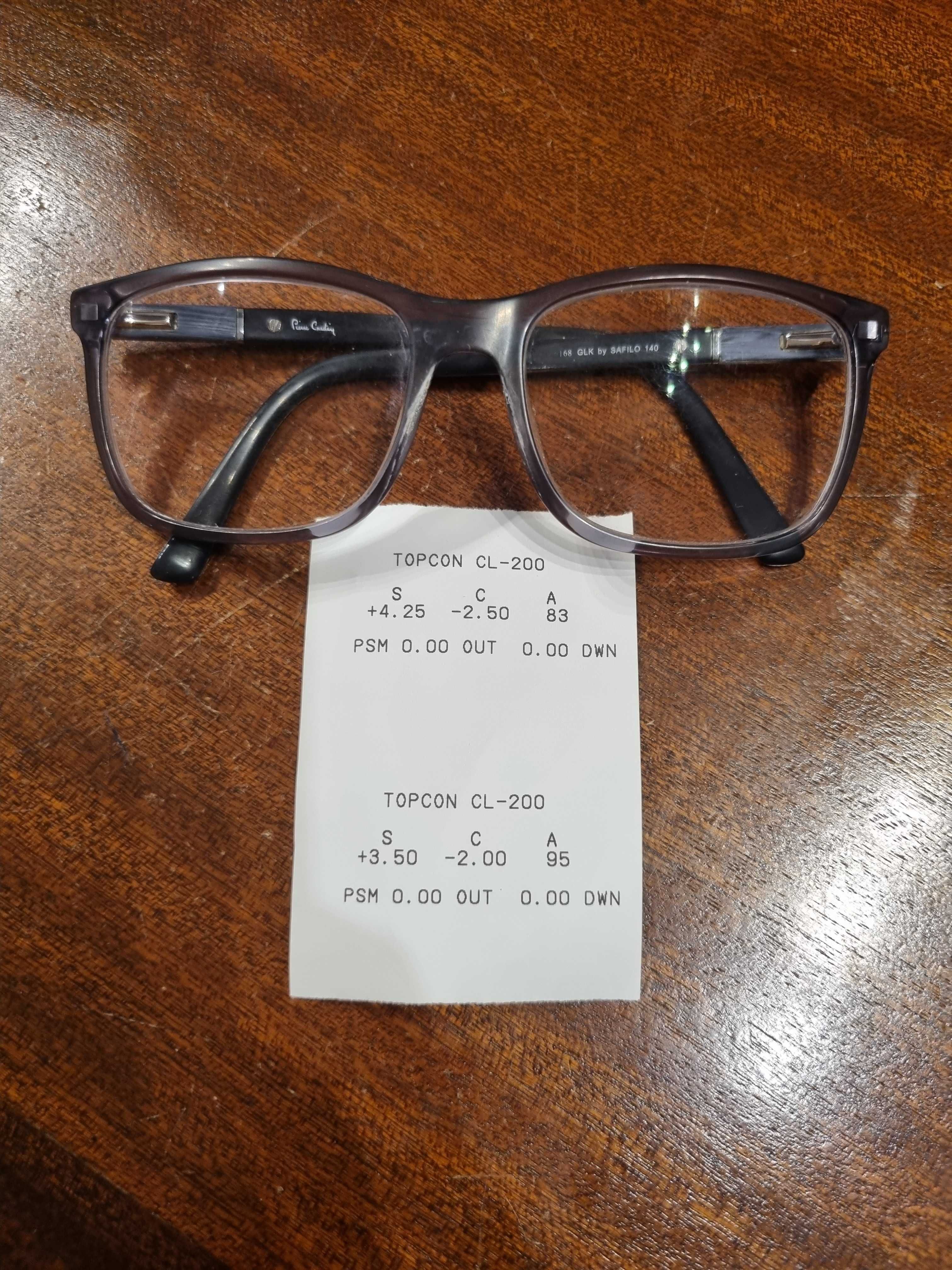 Óculos Vintage Actuais   Lentes Graduadas Com  Seu Registo