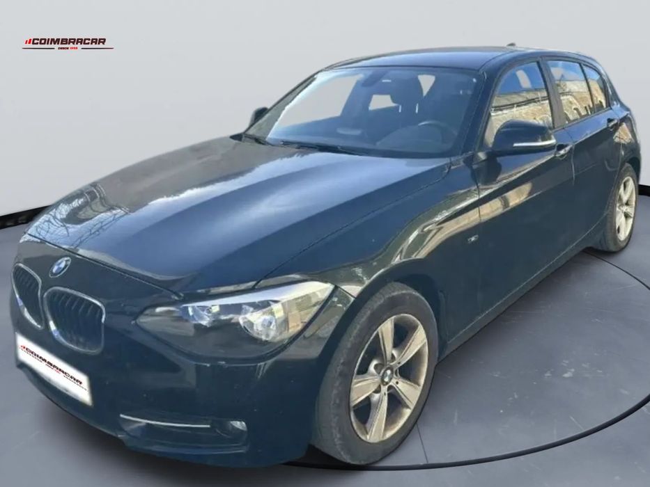 BMW 116 d EDynamics Line Sport