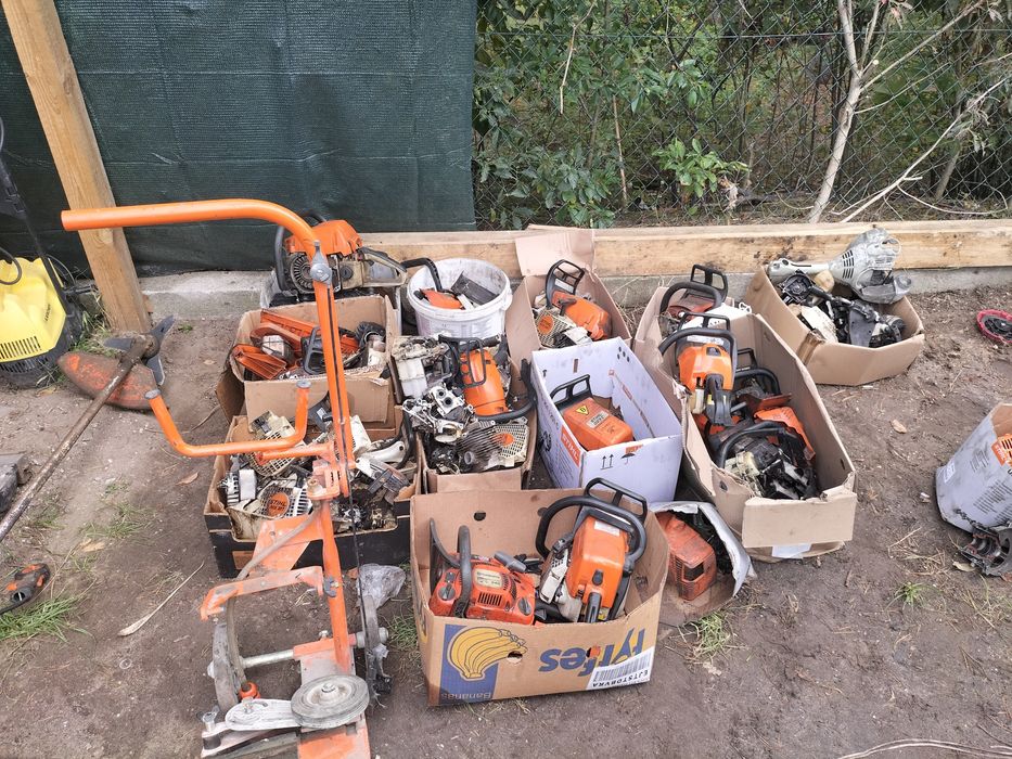 Stihl MS 261 025 ms 023 MS 180 0 fs360 250