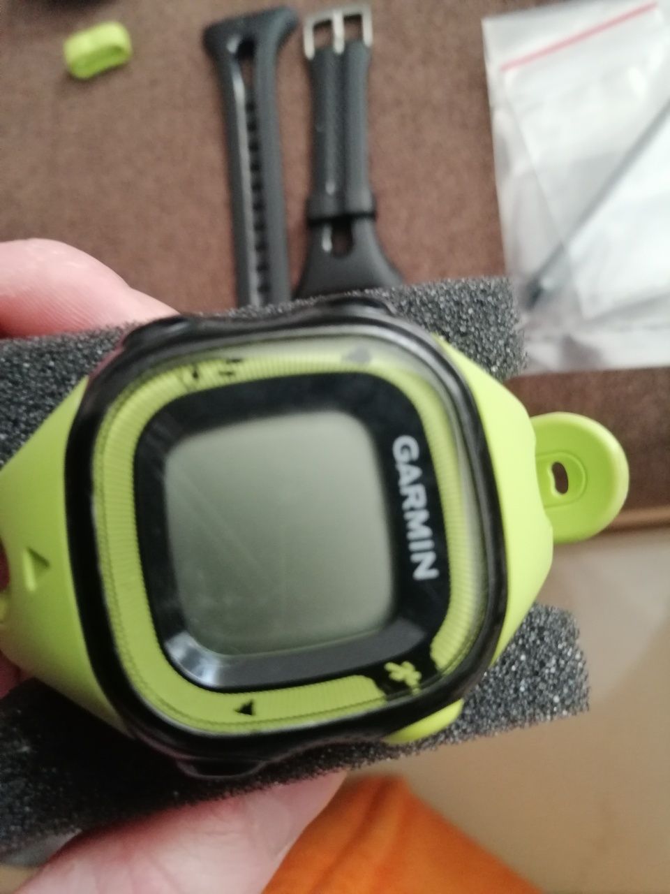 Zegarek Garmin 15