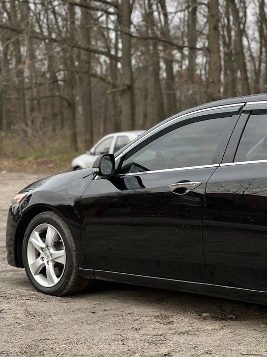 HONDA ACCORD 8 2,4 газ/бенз