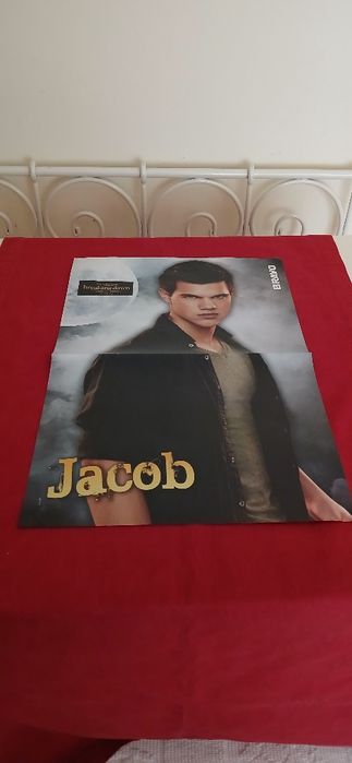 Poster Katy Perry/Jacob