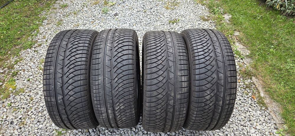 Opony Michelin Pilot Alpin 245/45/18 2021 rok zima,zimowe
