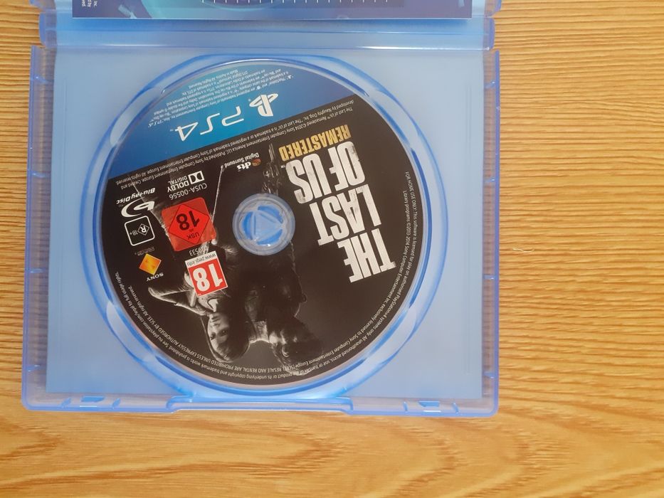 The Last of Us Remastered e The Last of Us Parte II em Português