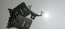 Pastilhas travão Shimano L05A-RF