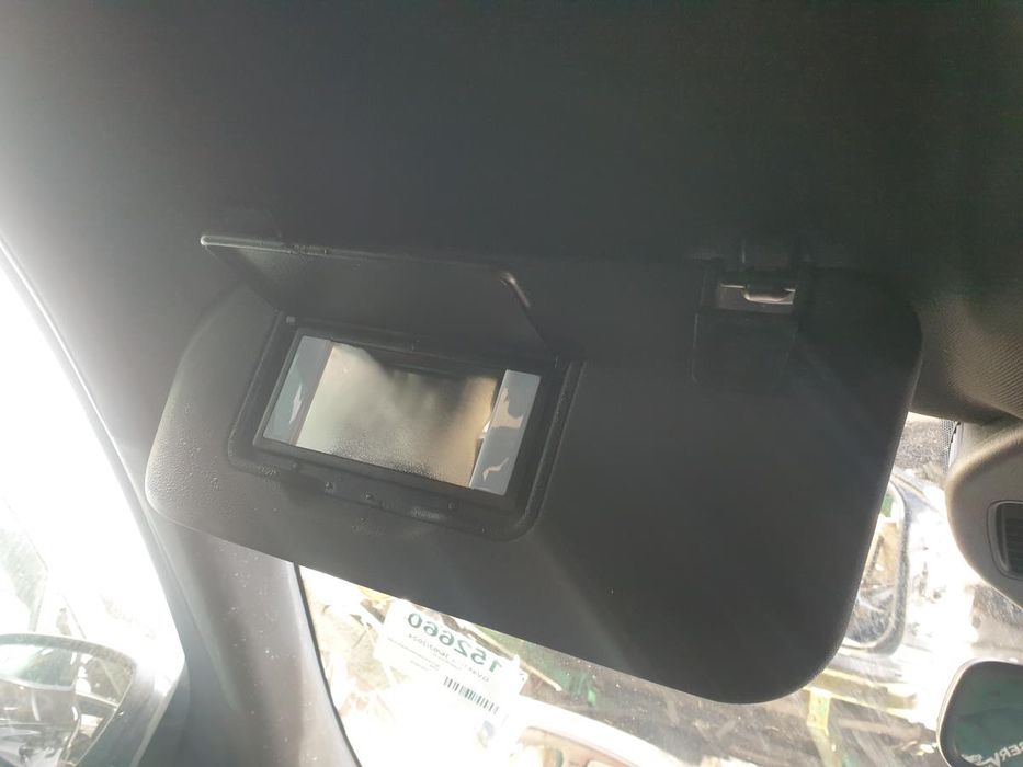 Pála de sol esquerda FORD Kuga III (DFK)