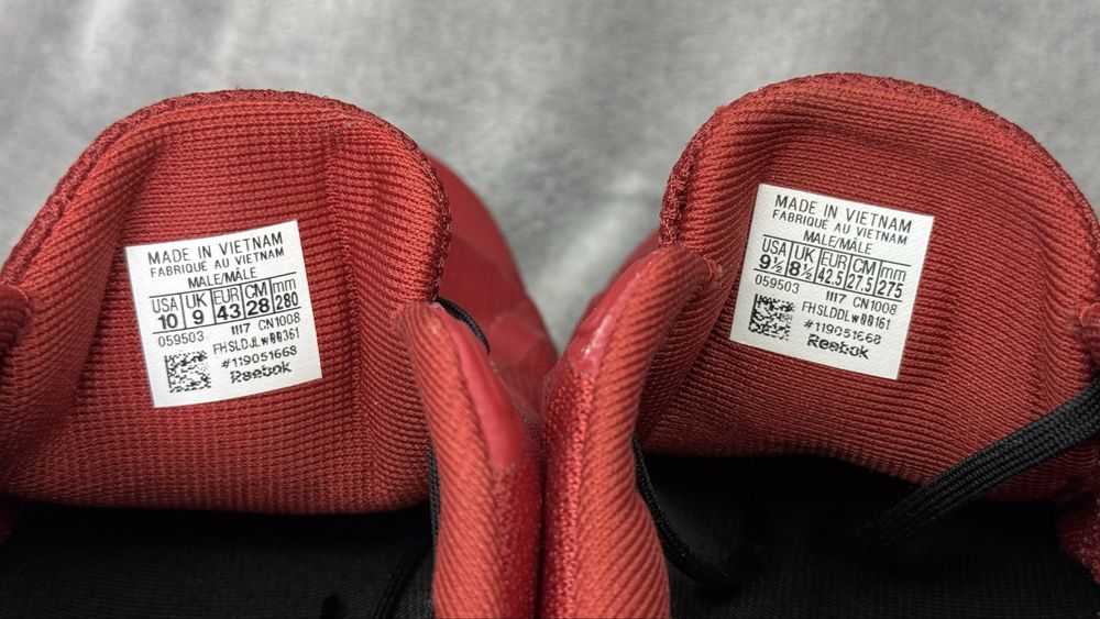 Кросівки Reebok Speed TR M CN1008