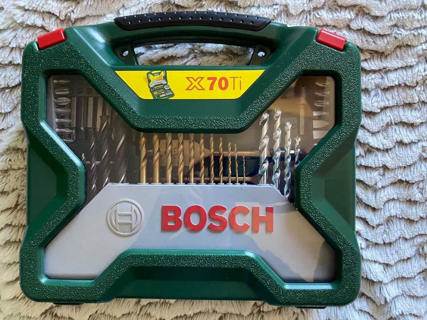 Ferramentas Bosch