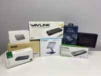 Docking Station Diversas (como novo)