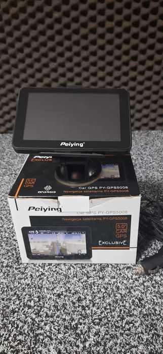 Nawigacja Peiying PY-GPS 5008