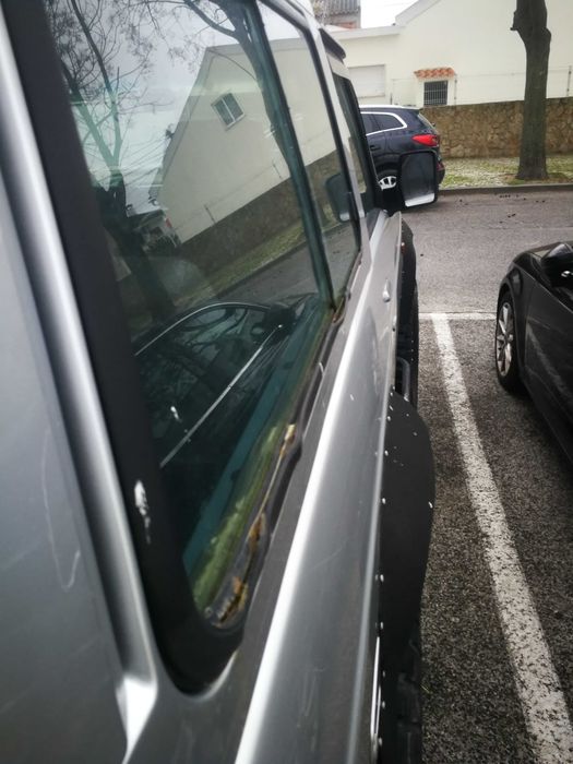 Nissan Patrol 3.3t (CABSTAR)