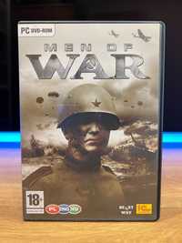 Men of War 1 (PC PL 2009) DVD BOX kompletne premierowe wydanie