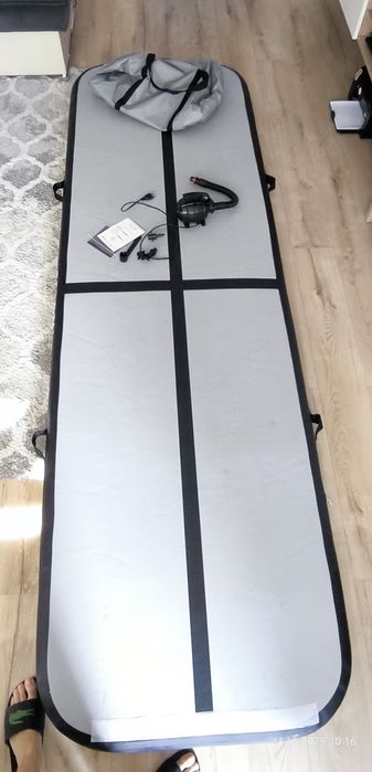 Airtrack Ścieżka gimnastyczna 3m