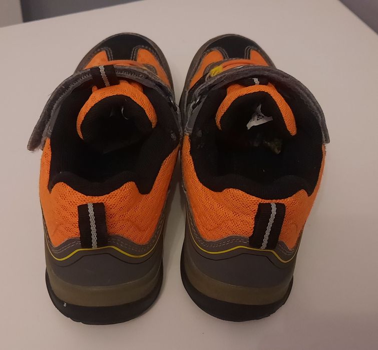 Buty dla chłopca