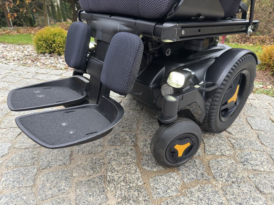wózek inwalidzki elektryczny Permobil M3 Corpus 2020r, 10km/h