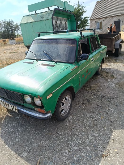 Продам ваз 2106.