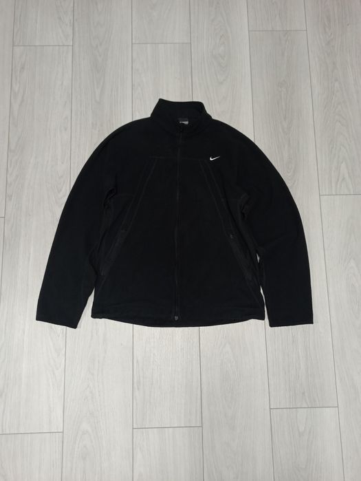 Продам вінтажну флісову кофту Nike