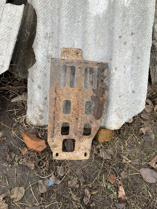 Захист піддона на класику 2101-2107