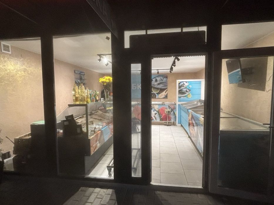 Здається магазин в оренду