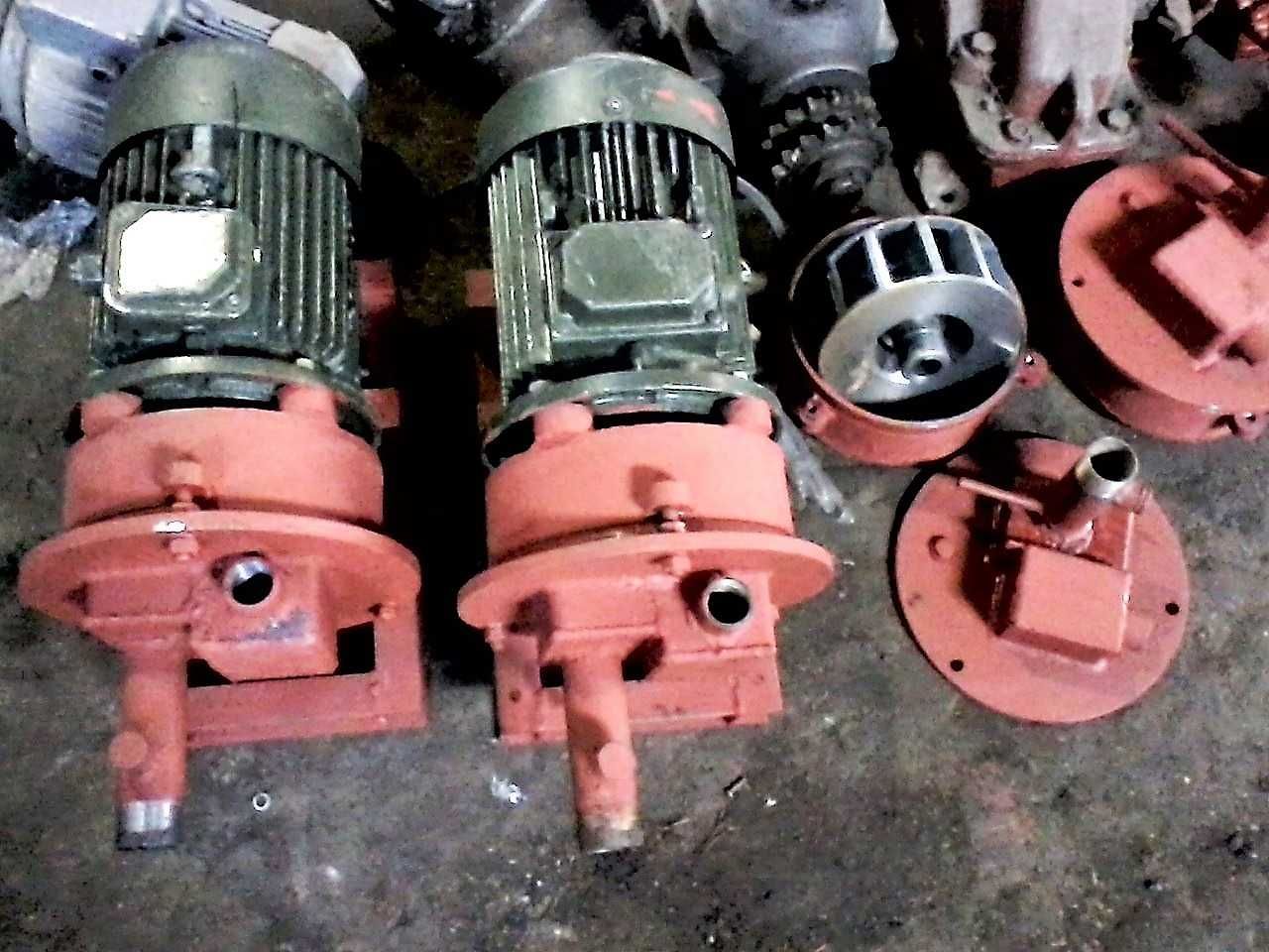 Насос вакуумний ВВН-1,5 сушилки сублімація доїльні машини