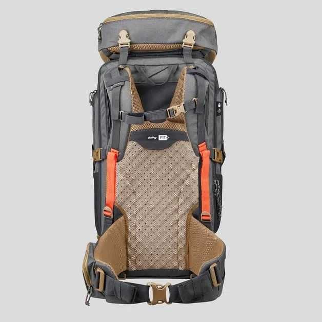 Mochila Viagem / Tracking FORCLAZ Easy FIT 50 L (completamente nova)