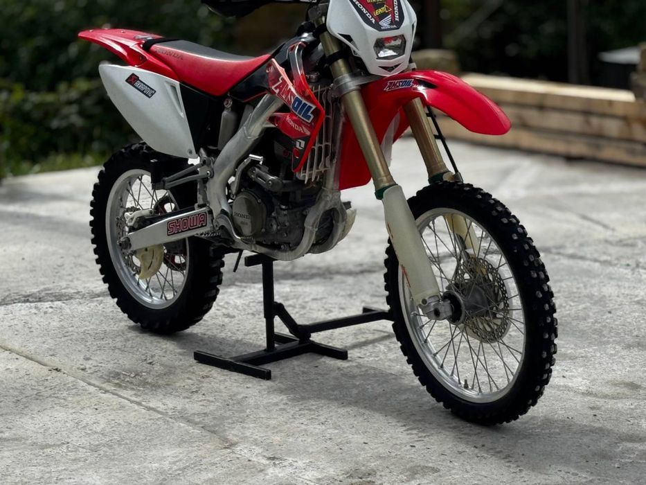 Продам Honda CRF 250R 2008