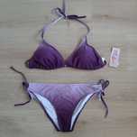 Strój kąpielowy rozmiar L bikini UPF50+