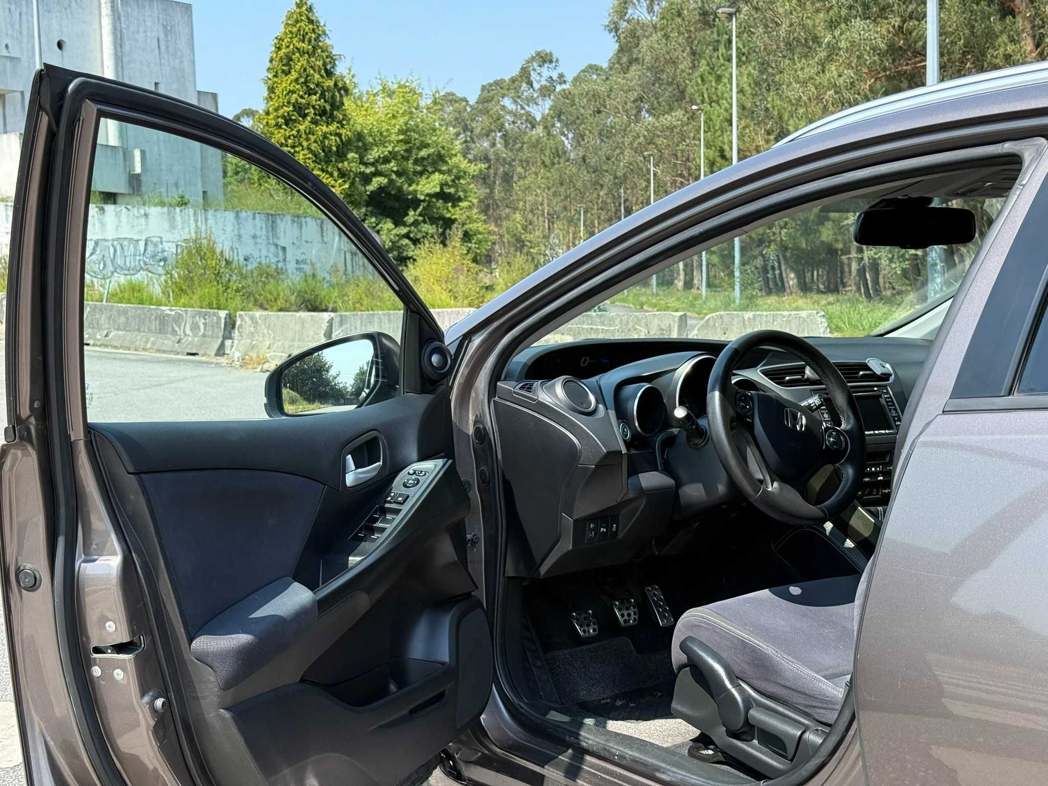Honda Civic Tourer 1.6 i-DTEC LIFESTYLE