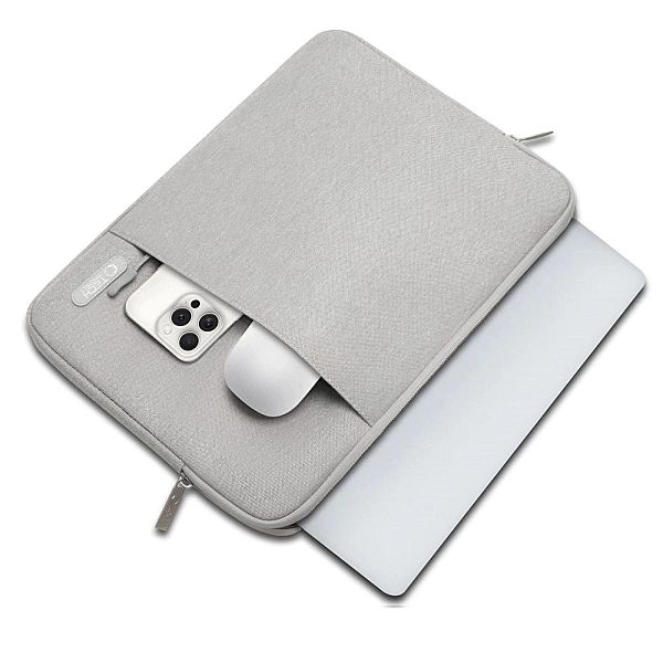 Torba na laptopa 15-16 Tech-Protect Sleevy - szara