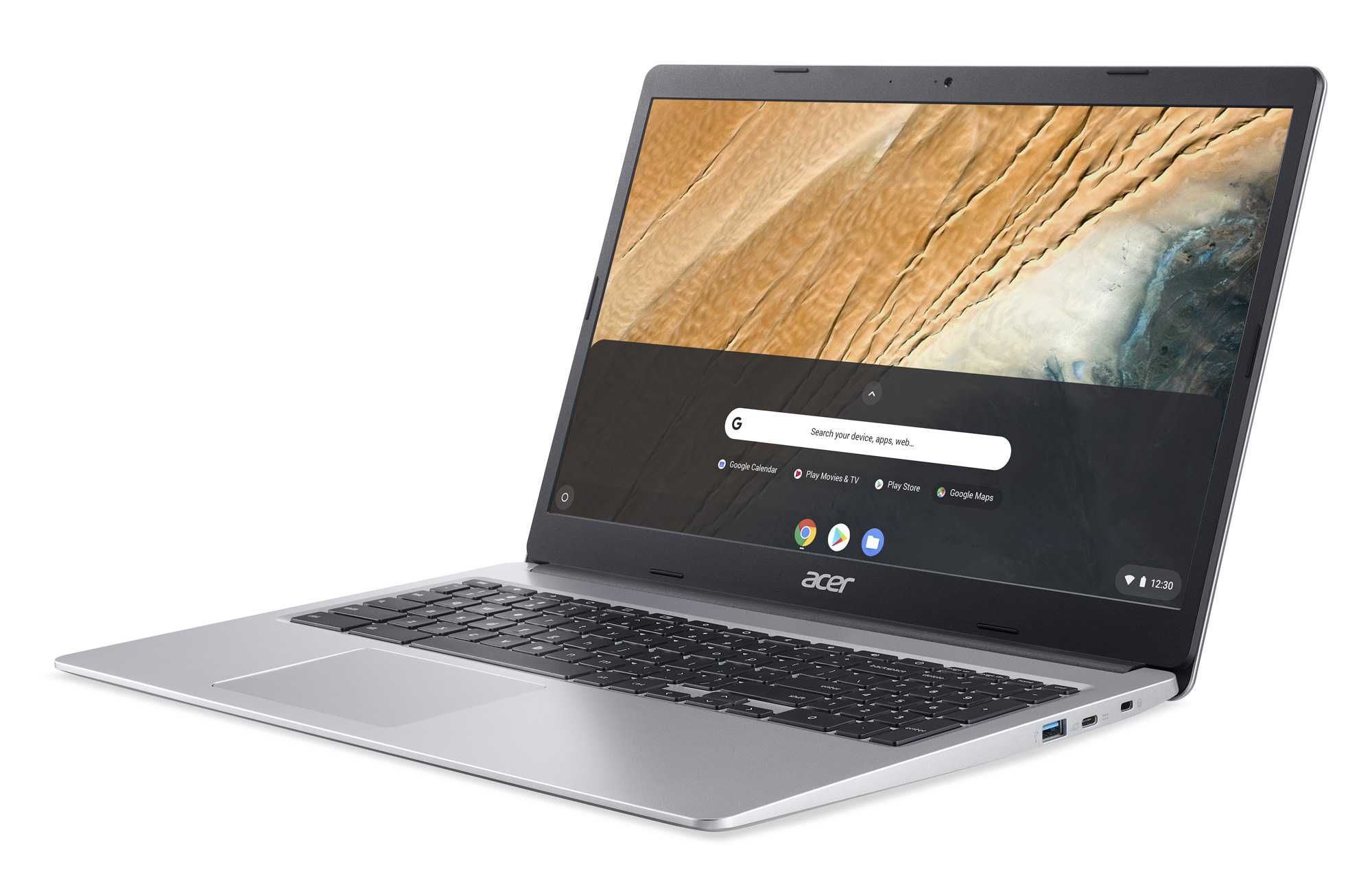 Acer Chromebook 315 | 15.6" • Celeron N4020 • 4GB RAM • 128GB SSD